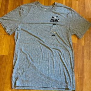 Nike Baseball T-shirt new with tags
